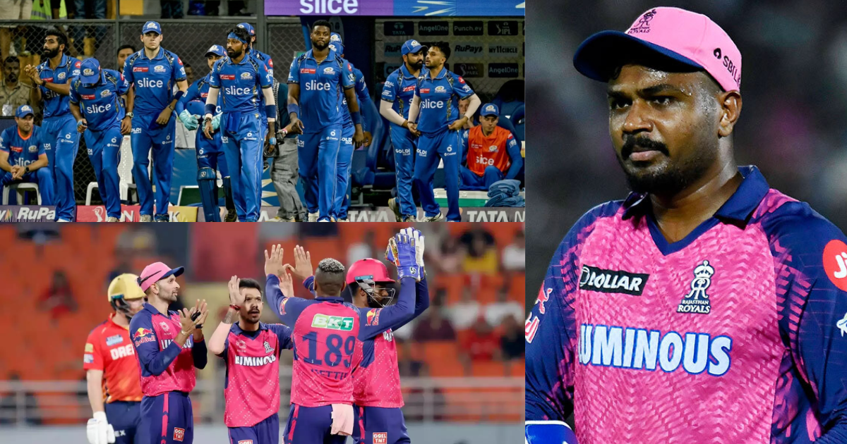 RR vs MI: यशस्वी पर लटकी तलवार, क्या प्लेइंग-XI से होंगे बाहर? मुंबई के खिलाफ संजू सैमसन इन 11 खिलाड़...