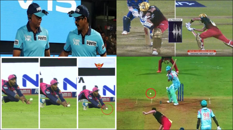 Poor umpiring continues in IPL 2022