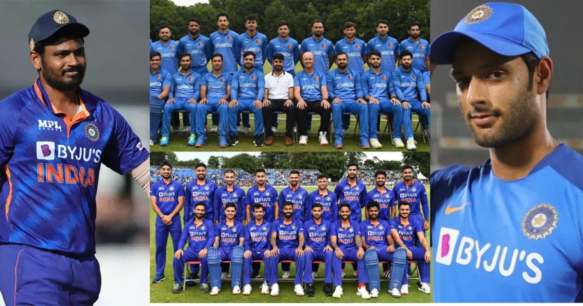Team India: अफगानिस्तान को हल्के में लेकर भारत की B टीम रवाना, संजू सैमसन बने कप्तान, तो उमरान-बुमरा...