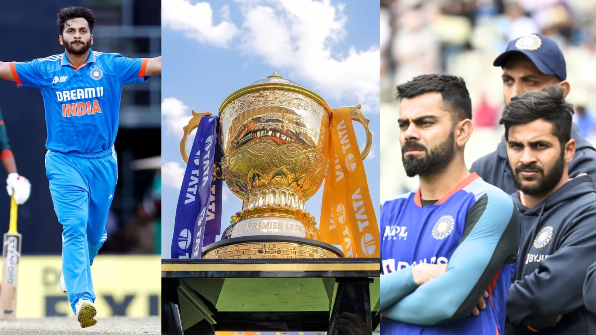 PHOTO: शार्दुल ठाकुर मेगा ऑक्शन में रहे अनसोल्ड, IPL 2025 से पहले इस टीम ने दी सरप्राइज एंट्री तो ट्...