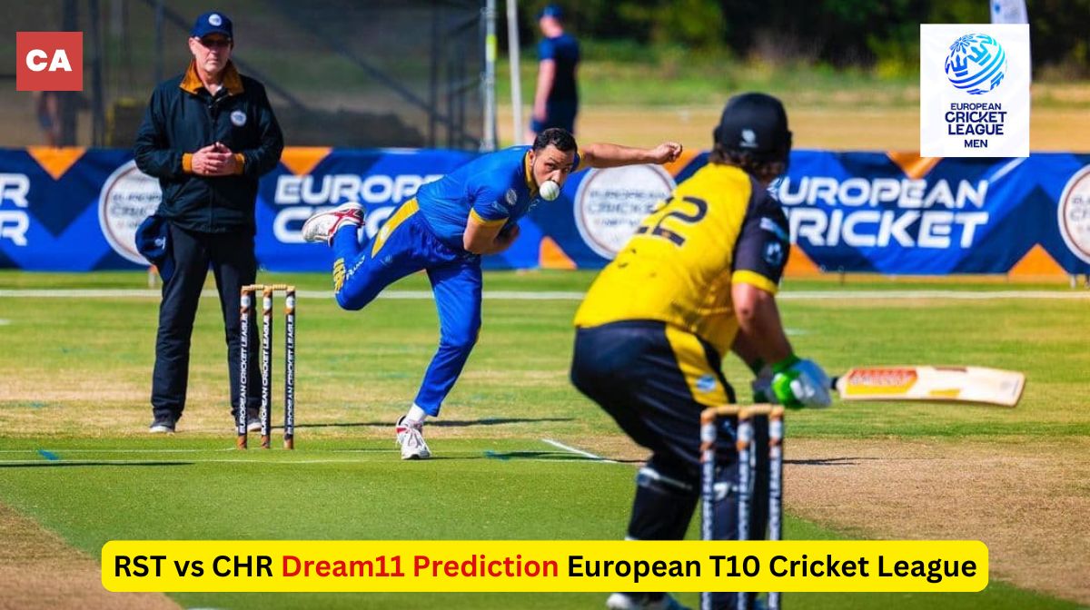 RST vs CHR European T10 Cricket League