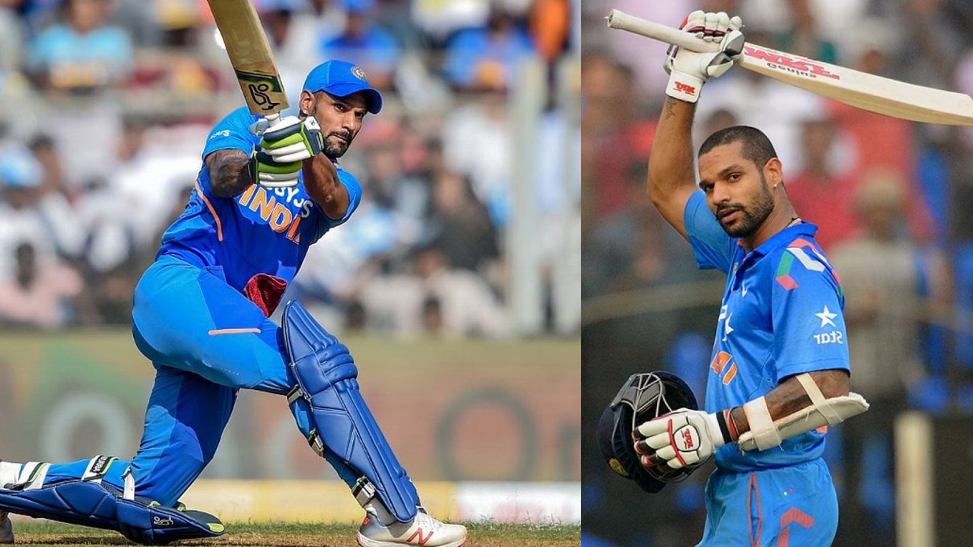 6,6,6,6,6,6..... Shikhar Dhawan का धमाका, इंडिया A के लिए वनडे में जड़ी ऐतिहासिक 248 रन की पारी