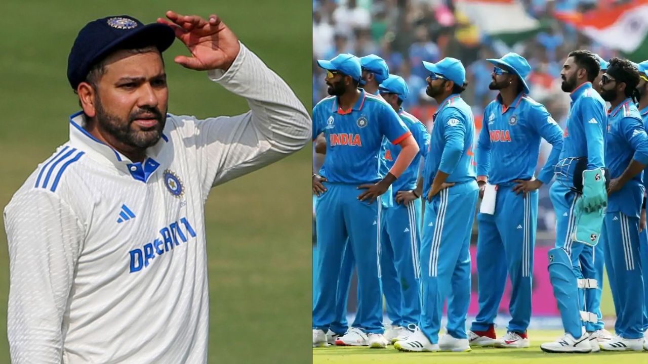 Rohit Sharma and dhawan