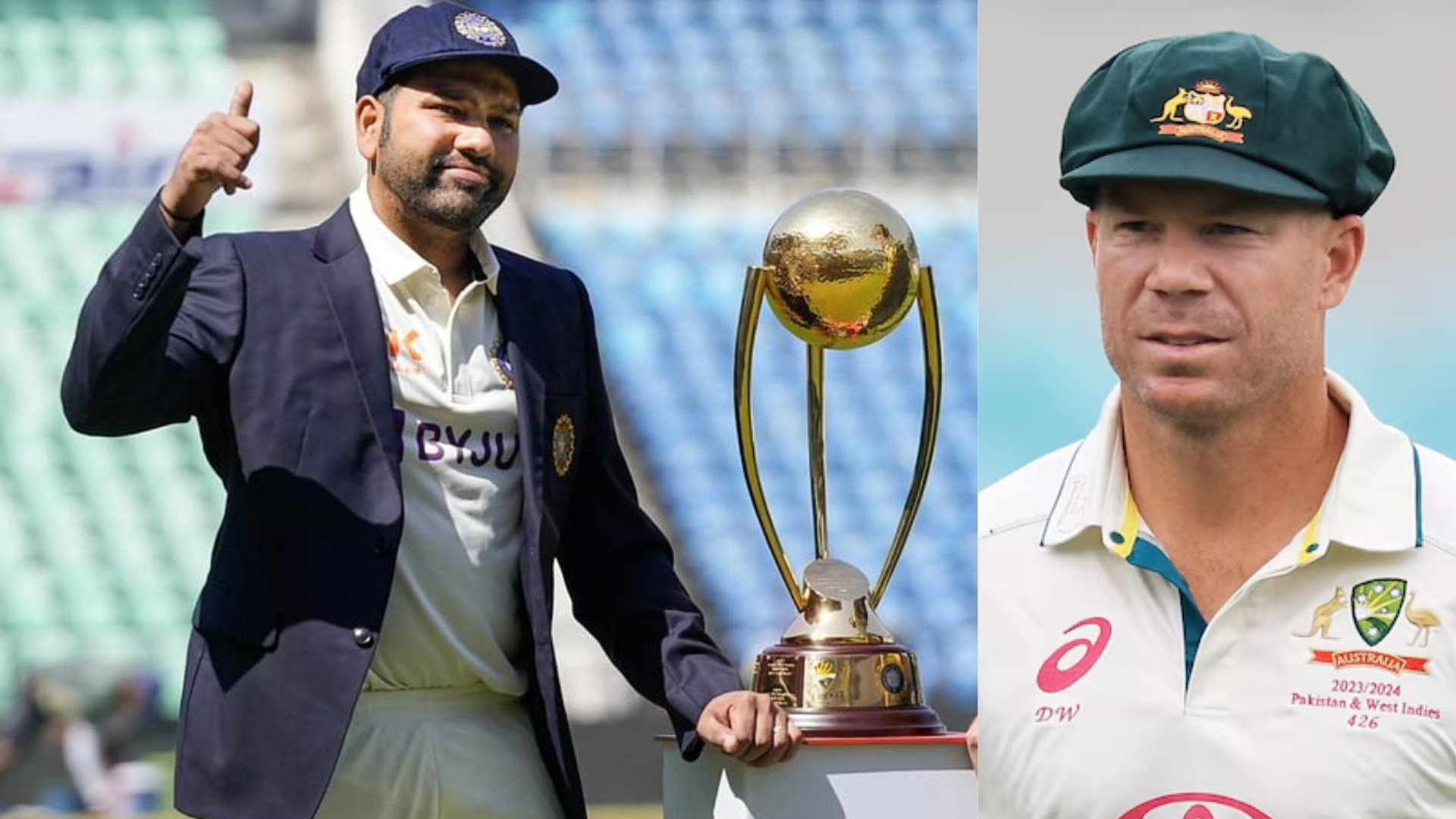 रिटायरमेंट लेने के बाद David Warner की चमकी किस्मत, बॉर्डर-गावस्कर ट्रॉफी 2024-25 से पहले ही बना दिय...