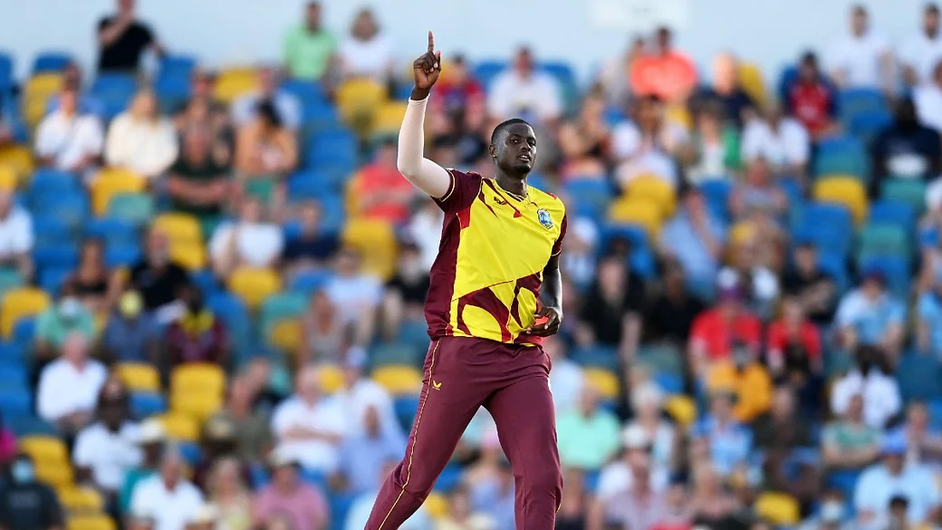 Jason Holder