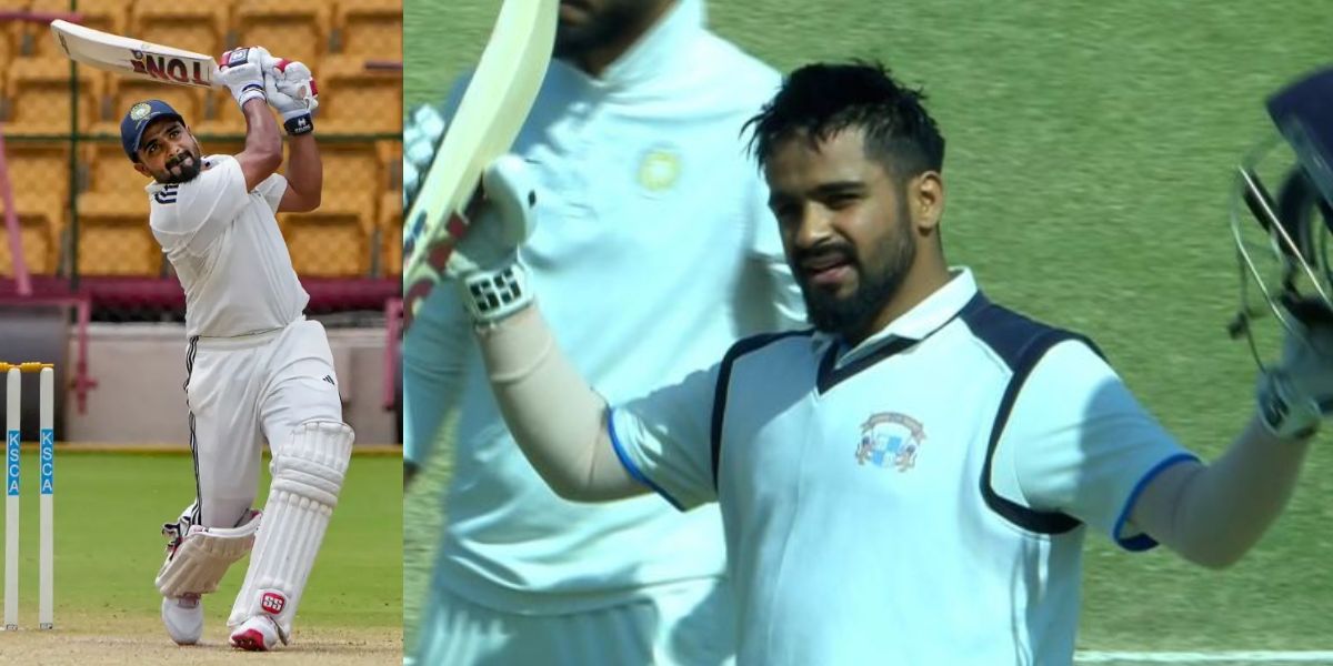 13 चौके-5 छक्के,Prabhsimran Singh ने वनडे को बनाया T20, गेंदबाजों की जमकर ली रिमांड, 18 गेंदों में क...