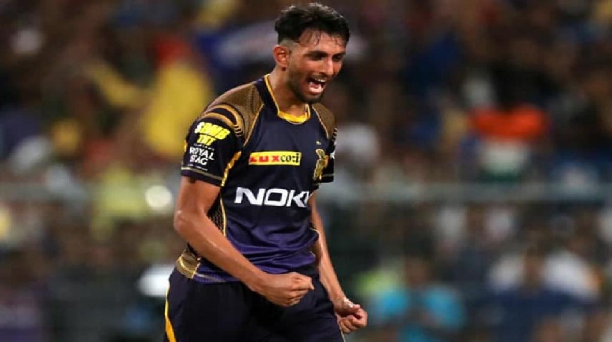 Prasidh Krishna IPL Auction 2022