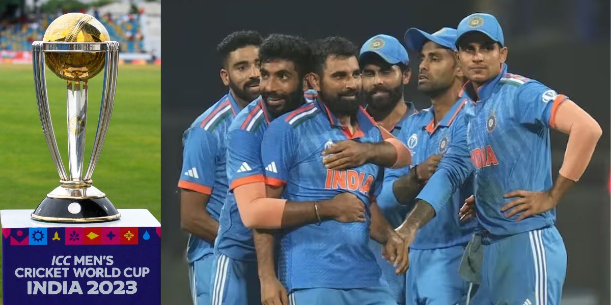 किस्मत हो तो ऐसी! World Cup 2023 में बिना गेंद-बल्ले से को हाथ लगाए चैंपियन बनेगा ये खिलाड़ी