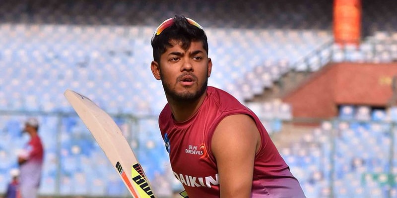 IPL 2022 Pratyush Singh