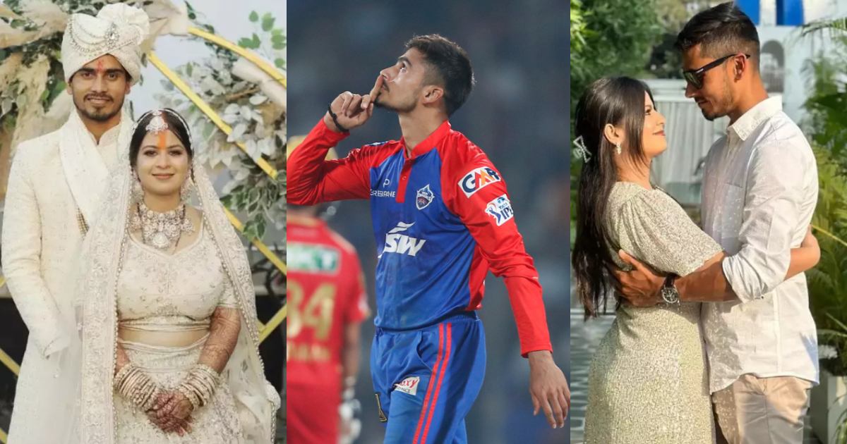 IPL 2024 से पहले दिल्ली कैपिटल्स के इस खिलाड़ी के घर बजी शहनाई, शादी के लिए सात फेरे