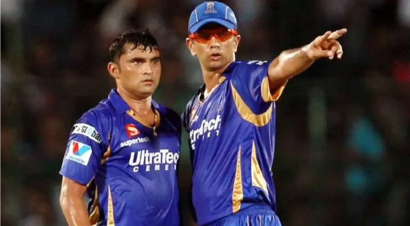 Pravin Tambe Praises Rahul Dravid