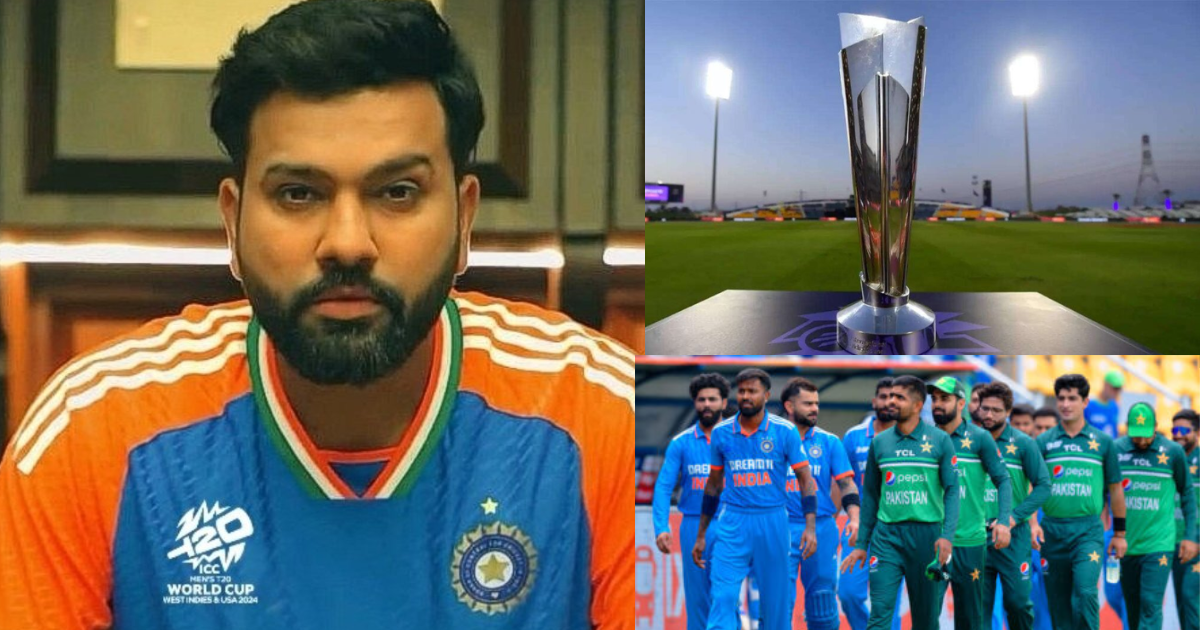 IND vs PAK: रोहित को मिलेगा नया जोड़ीदार, तो एकसाथ खेलेंगे ये 3 ऑल राउंडर, पाकिस्तान के खिलाफ ऐसी होग...