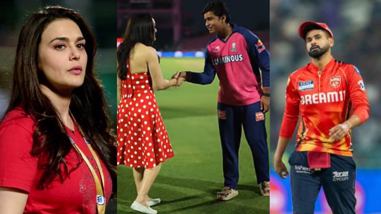 Preity Zinta Moves Court Against Co Directors Mohit Burman During IPL 2025