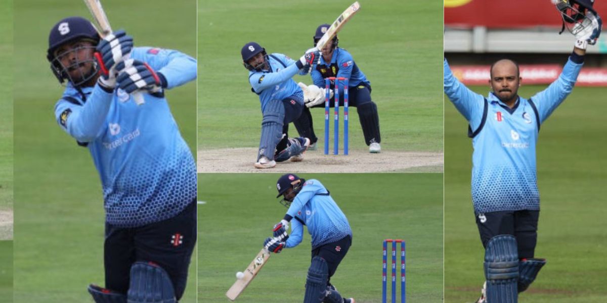 49 चौके-19 छक्के, इंग्लैंड की धरती पर Prithvi Shaw ने मचाया गदर, वनडे में जड़े 429 रन, तोड़ डाल वर्ल्ड...