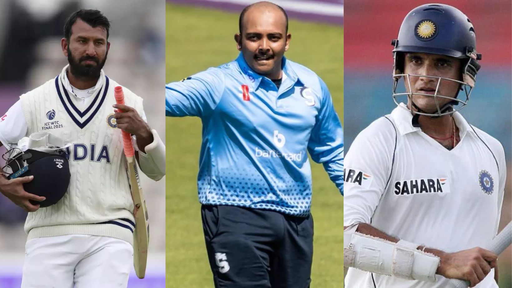 Prithvi Shaw ने इंग्लैंड में दोहरा शतक जड़रकर रचा इतिहास, पुजारा-गांगुली को छोड़ा पीछे, तोड़ डाले 3 व...
