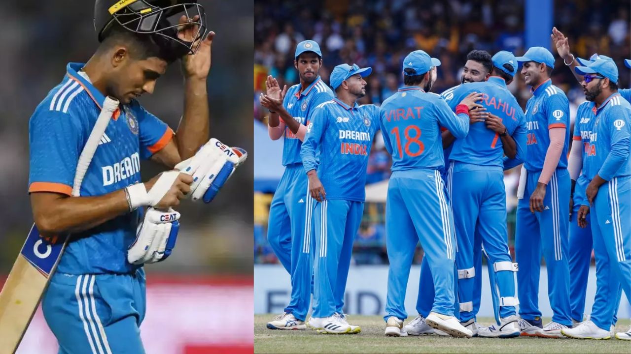 Shubman Gill की टीम इंडिया में उल्टी गिनती शुरू! रिप्लेस करने आया ये खूंखार बल्लेबाज, हर तीसरी गेंद...