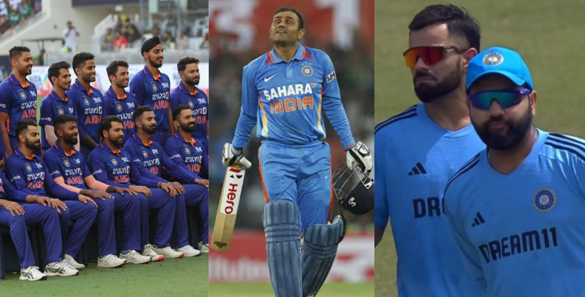 Prithvi Shaw could have become the Virender Sehwag of the future team india