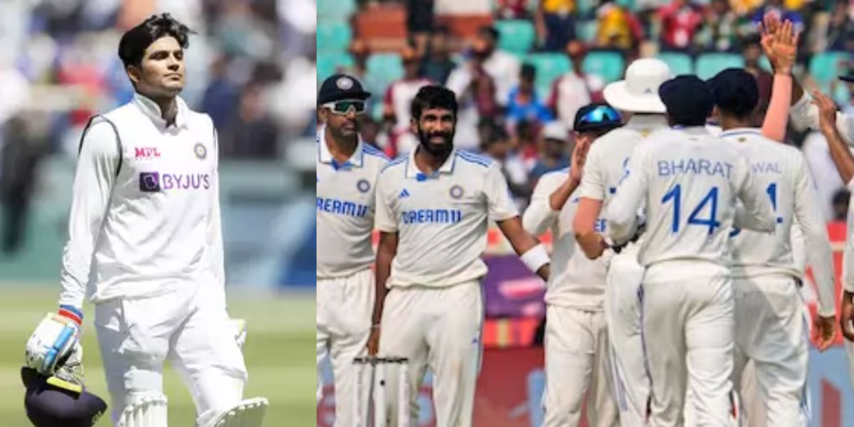 हमेशा के लिए Shubman Gill का करियर खत्म करने आया 24 साल का ये खूंखार बल्लेबाज