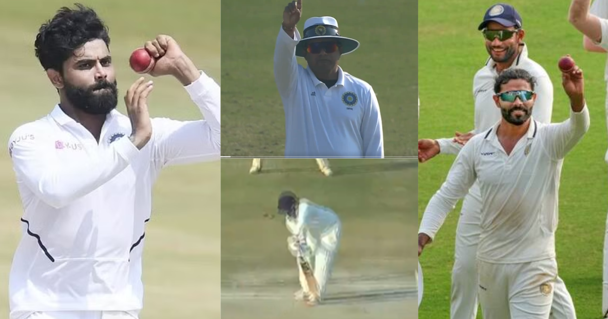 video Priyajitsing-Jadeja-took-10-wickets-against-punjab-in-ranji-trophy-2023-24