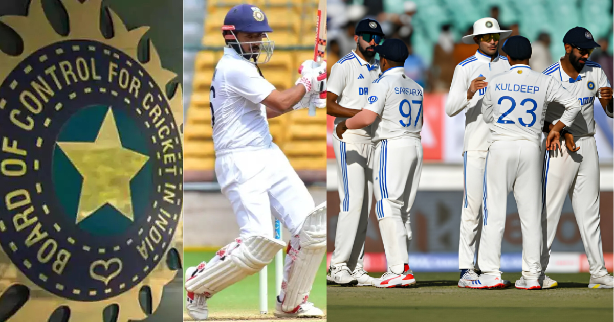 Priyank Panchal who is being ignored by BCCI scored 171 runs against Goa in ranji trophy 2024
