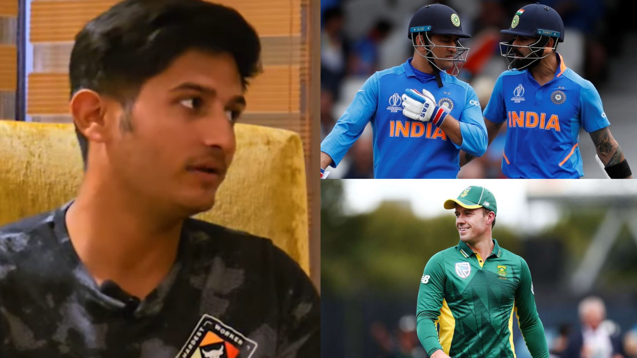 Priyansh Arya 3