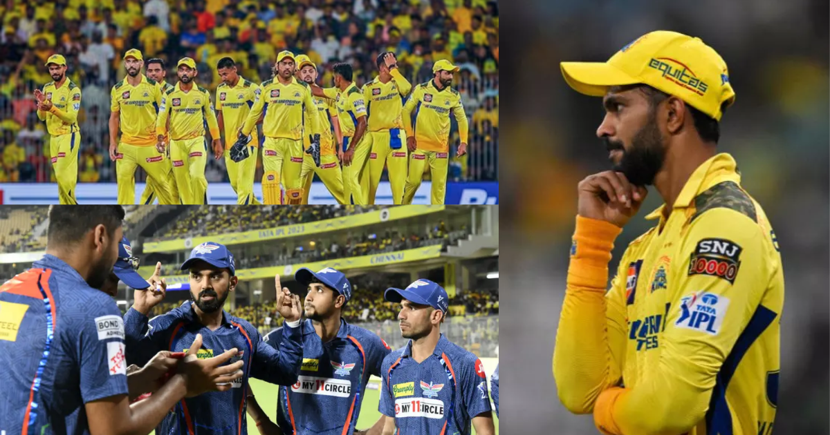 CSK vs LSG: LSG के खिलाफ ऋतुराज गायकवाड़ बदल देंगे पूरी प्लेइंग-XI, इन 4 विदेशी खिलाड़ियों पर खेल सकत...
