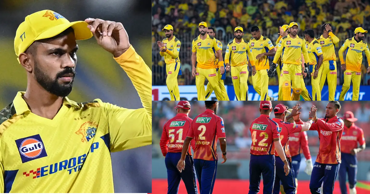 Probable playing eleven of Chennai Super Kings against Punjab Kings in PBKS vs CSK