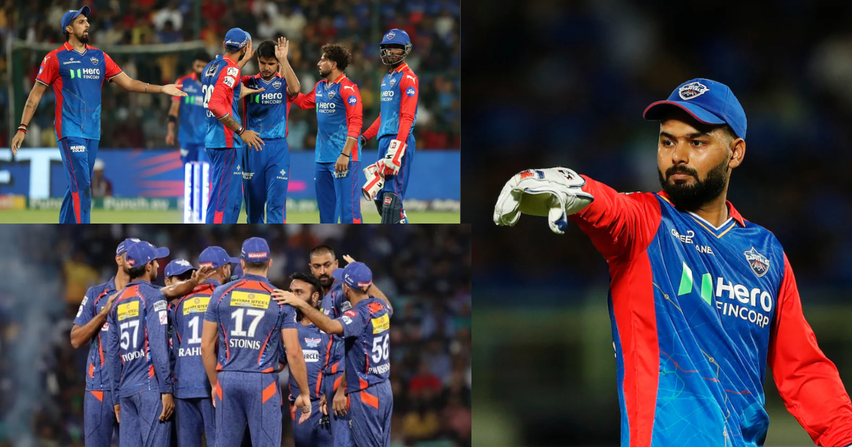 DC vs LSG: ऋषभ पंत की होगी वापसी, तो 400 छक्के लगाने वाला होगा बाहर, लखनऊ के खिलाफ ऐसी होगी दिल्ली क...