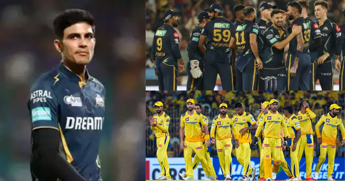 GT vs CSK: CSK के खिलाफ गुजरात का करो या मरो इम्तेहान, इन 2 खिलाड़ियों पर गिरेगी गाज, ऐसी हो सकती है...