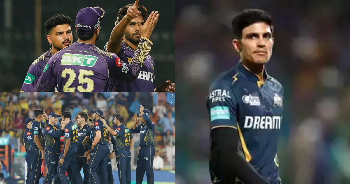 GT vs KKR: इन 11 खिलाड़ियों के साथ KKR को हार थमा सकते हैं शुभमन गिल, प्लेऑफ़ में एंट्री के लिए करेंगे...