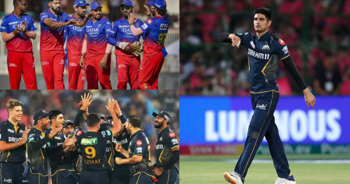 Probable playing eleven of Gujarat Titans against Royal Challengers Bangalore in RCB vs GT Match IPL...