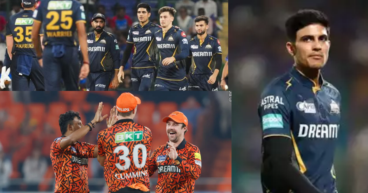 Probable playing eleven of Gujarat Titans against Sunrisers Hyderabad in SRH vs GT IPL 2024