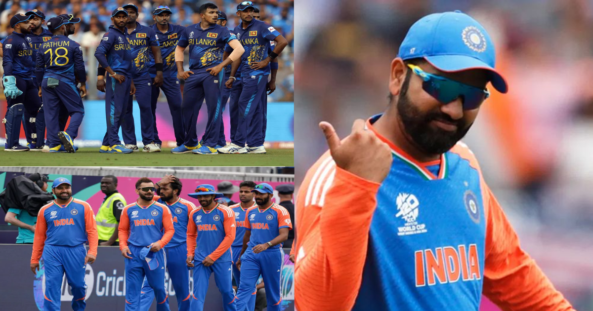 IND vs SL: श्रीलंका के खिलाफ पहले ODI के लिए प्लेइंग-XI का ऐलान, ये 2 खूंखार ऑल राउंडर अचानक हुए ब...