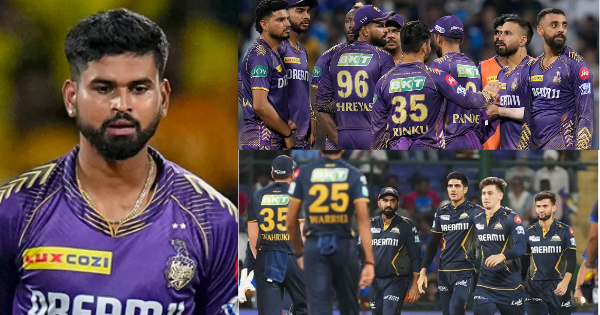 GT vs KKR: प्लेऑफ़ में रखा कदम, अब क्या श्रेयस अय्यर करेंगे फेरबदल? गुजरात के खिलाफ ऐसी होगी KKR की प...
