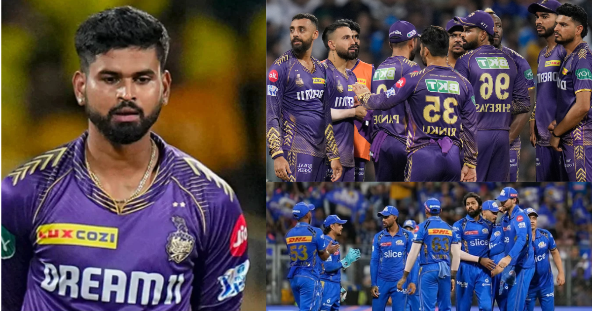 KKR vs MI: सलामी जोड़ी से छेड़छाड़? जानिए कौन हो सकता है बाहर, मुंबई के खिलाफ इस प्लेइंग-XI से उतर सकती...