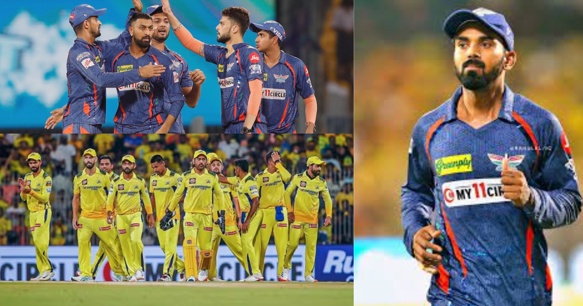 LSG vs CSK: CSK की धज्जियां उड़ाने के लिए केएल राहुल छेलेंगे चाल, इस खूंखार खिलाड़ी को अचानक देंगे एंट...