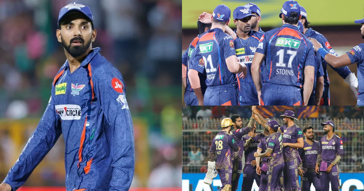 Probable playing eleven of Lucknow Super Giants against Kolkata Knight Riders in LSG vs KKR IPL 2024...