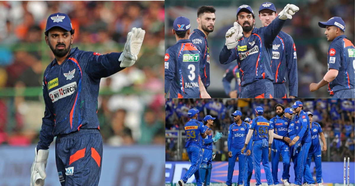 MI vs LSG: मुंबई इंडियंस के खिलाफ इन 2 खिलाड़ियों पर गिरेगी गाज! केएल राहुल इस प्लेइंग-XI पर खेलेंगे...
