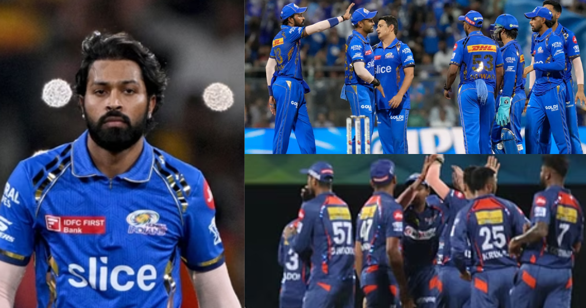 Probable playing eleven of Mumbai Indians against Lucknow Super Giants in MI vs LSG IPL 2024
