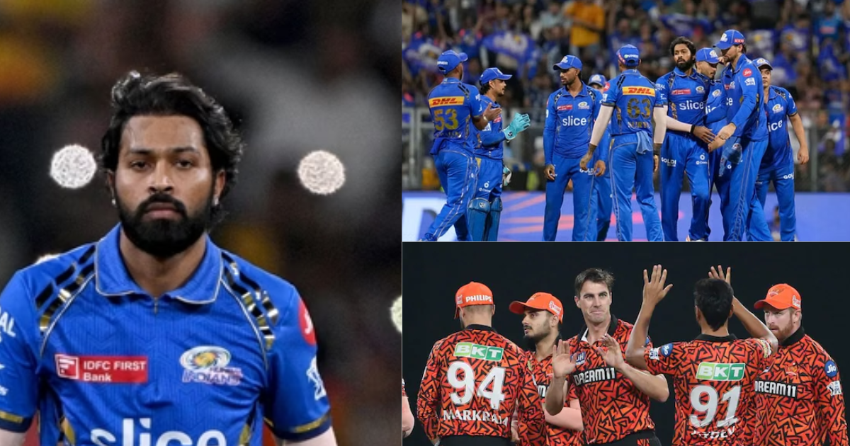 MI vs SRH: SRH के खिलाफ इन 11 खिलाड़ियों से अपनी लाज बचाएंगे हार्दिक पंड्या, इस मैच विनर की एंट्री तय...