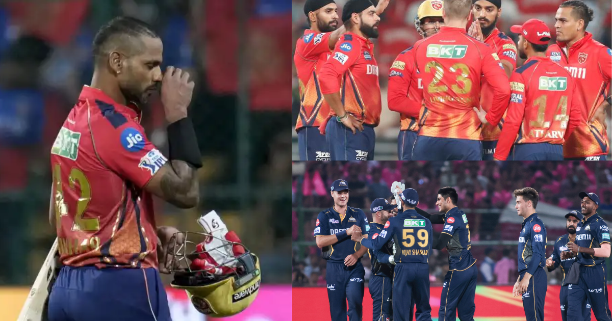 PBKS vs GT: शिखर धवन की होगी वापसी या सैम करन ही संभालेंगे कप्तानी, GT के खिलाफ ऐसी हो सकती है पंजाब...