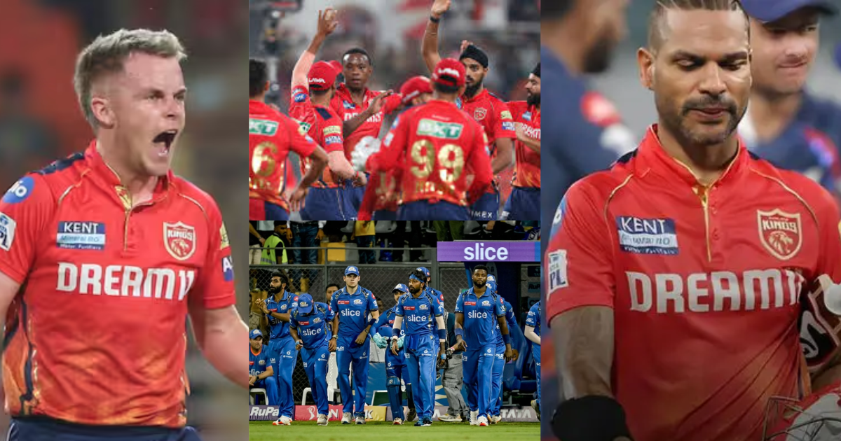 PBKS vs MI: धवन OUT! ये खिलाड़ी संभालेगा कमान, MI के खिलाफ ऐसी हो सकती है पंजाब की प्लेइंग-XI