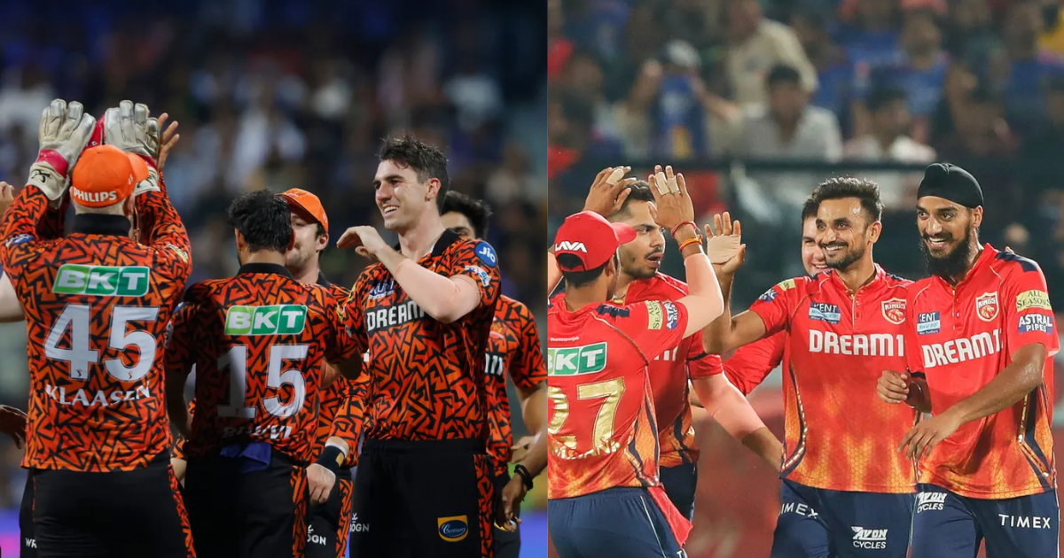 Probable playing eleven of Punjab Kings against Sunrisers Hyderabad IN SRH vs PBKS IPL 2024