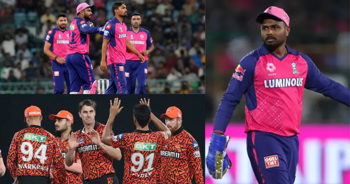 SRH vs RR: SRH के खिलाफ बाहर होंगे रियान पराग, तो अंदर आएगा ये गेंदबाज, ऐसी हो सकती है RR की प्लेइंग...