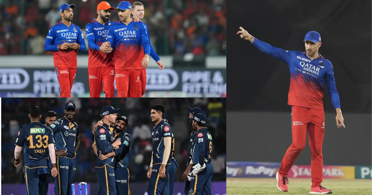 GT vs RCB: गुजरात के खिलाफ RCB की प्लेइंग-XI में होगा बड़ा बदलाव! 3.2 करोड़ के इस खिलाड़ी का हो सकता है...