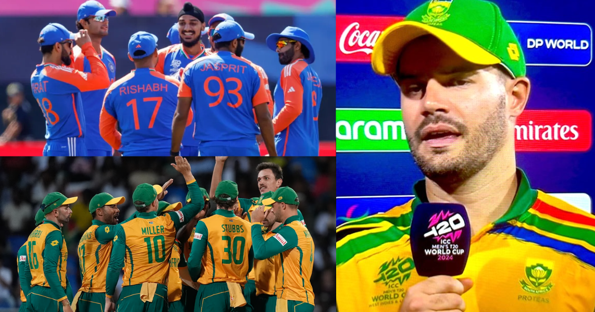 Probable playing eleven of South Africa for the T20 World Cup 2024 final (1)