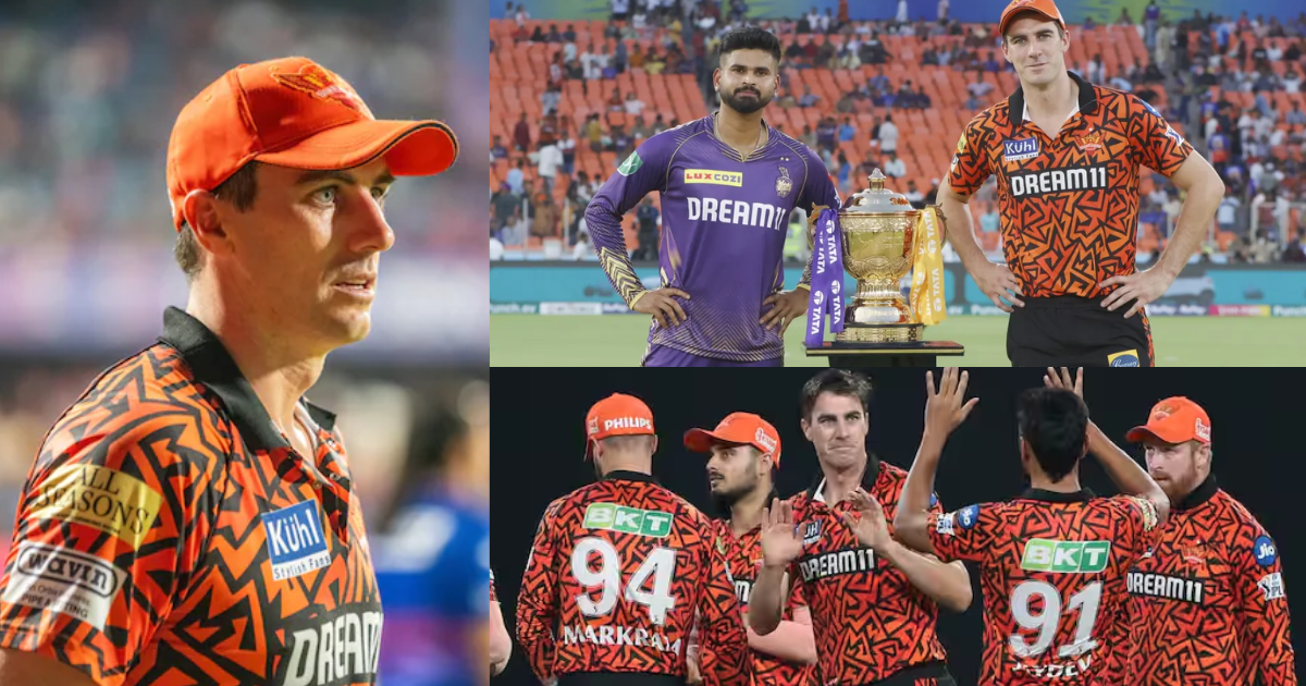 KKR vs SRH: IPL 2024 फाइनल जीतने के लिए पैट कमिंस ने की खूंखार प्लेइंग-XI तैयार, ये 11 खिलाड़ी KKR को...