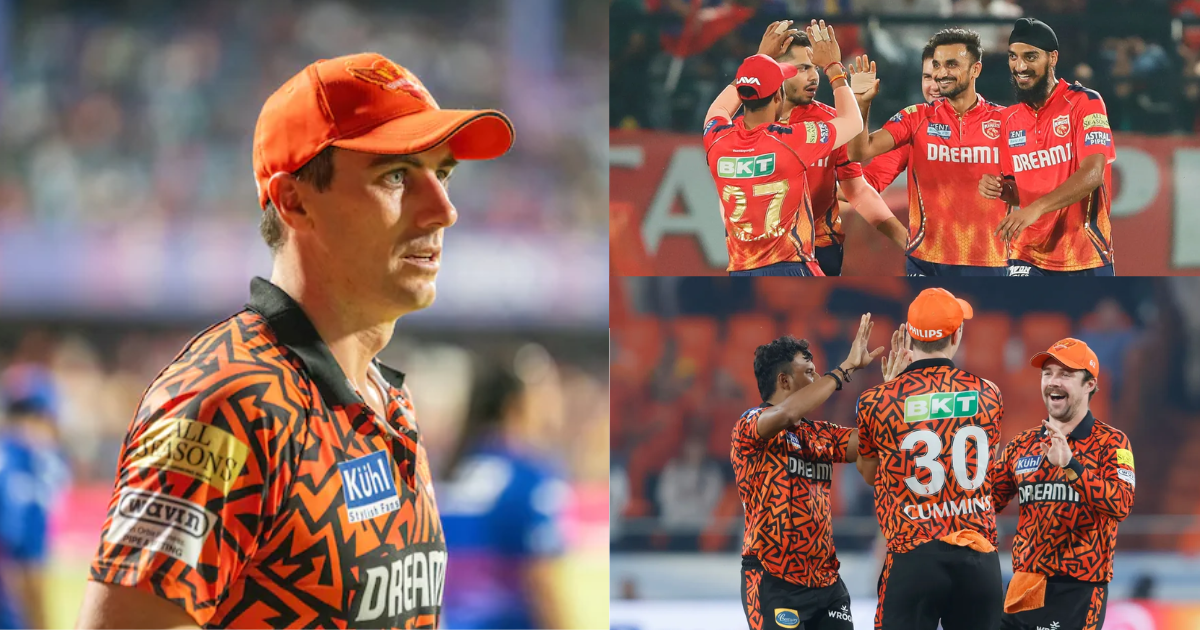 SRH vs PBKS: प्लेऑफ़ से पहले 2 खिलाड़ियों को आराम, इस प्लेइंग-XI से पंजाब को धूल चटा सकते हैं पैट कमिं...