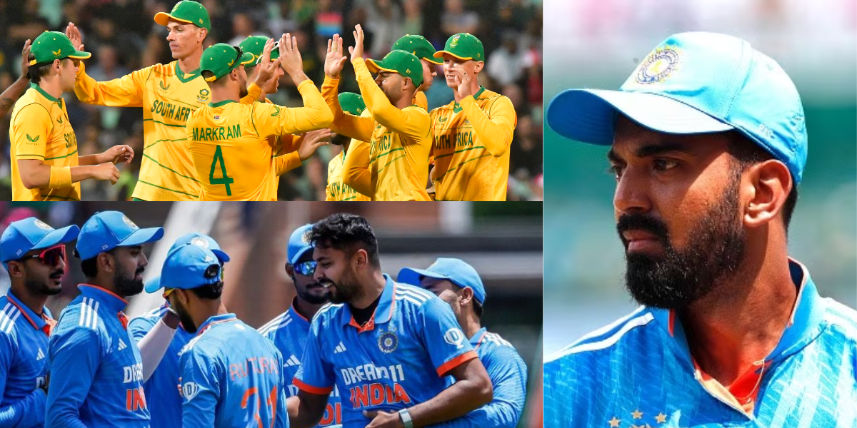 Probable playing eleven of Team India for IND vs SA third ODI match