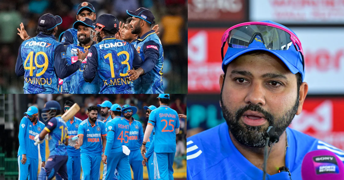 Probable playing eleven of Team India for second odi match of IND vs SL
